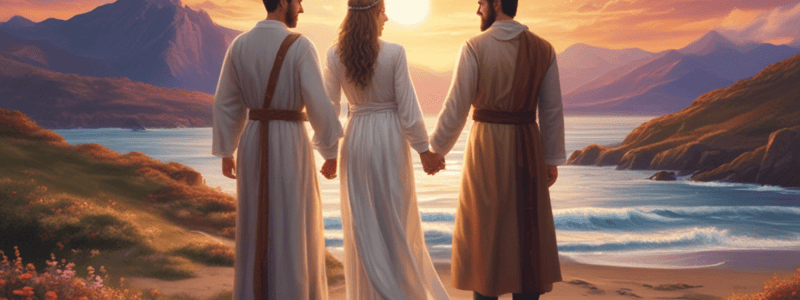 Christian Marriage and Relationships