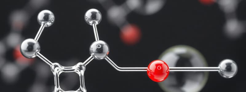 Chemistry Chapter: Bonds and Solutions