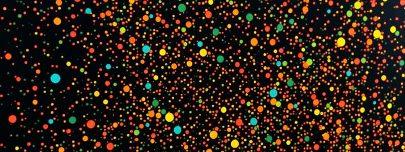 DNA Microarray Basics Quiz