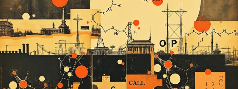 Organic Chemistry: Saturated Hydrocarbons Quiz