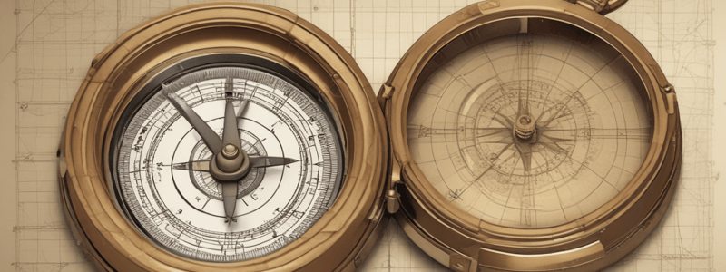 Compass Surveying: Introduction and Types