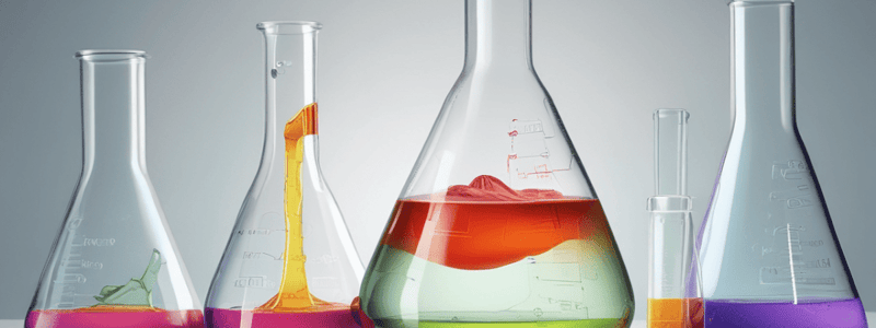 Types of Flasks: Beaker vs Erlenmeyer Flask