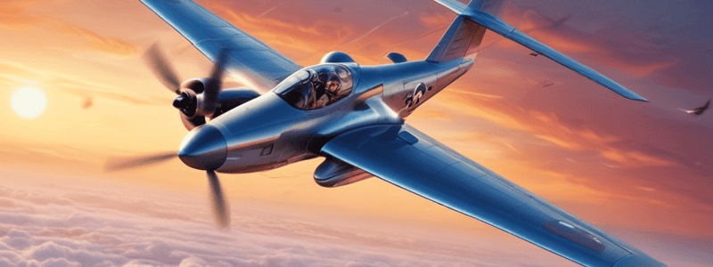 Aerodynamics for Aspiring Pilots: Efficient Aircraft Design