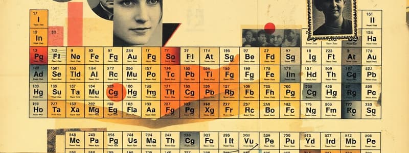 Periodicity