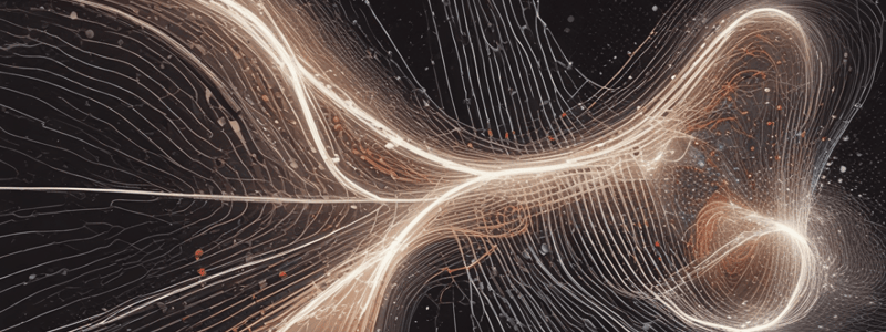 Brownian Motion Quiz