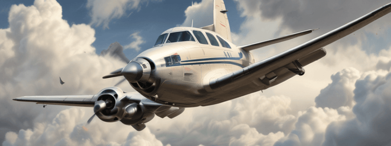 Airline Transport Pilot License Regulations