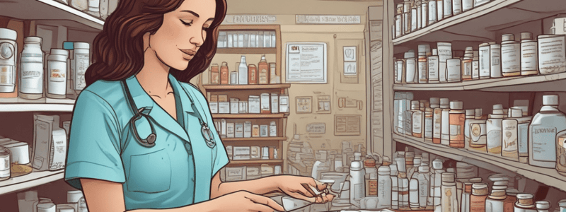 The 7 Rights of Medication Administration