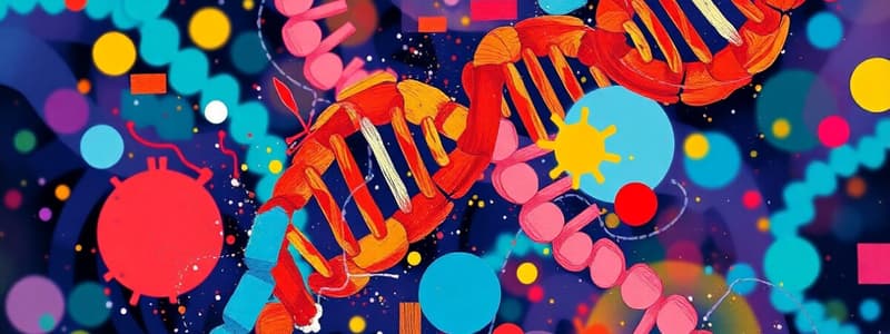 RNA Processing and Gene Expression