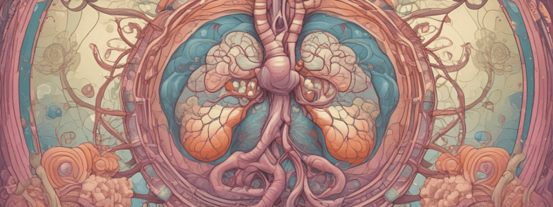 WK 1: Blood Haemoglobin  and Respiratory Systems