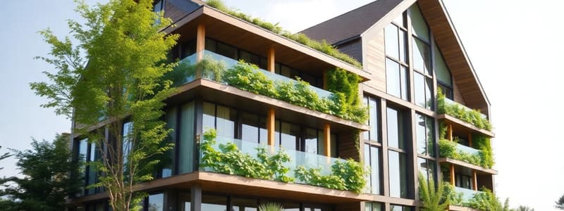 Philippine Green Building Code Overview