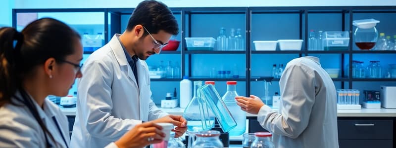 Biochemistry Practical Manual Overview