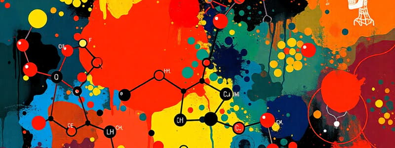 Introduction to Organic Chemistry for Pharmacists