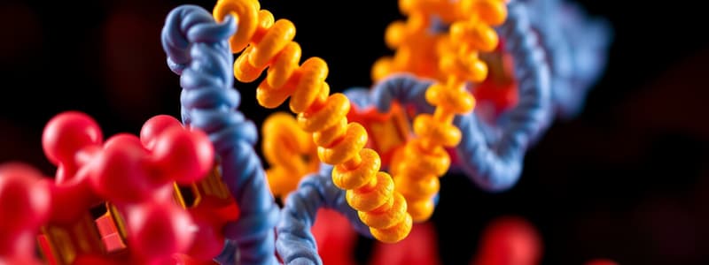 Biochemistry ATP Synthase and Complex I