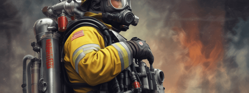 SCBA Inspection Guidelines