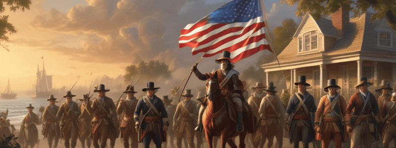 American Revolution Review