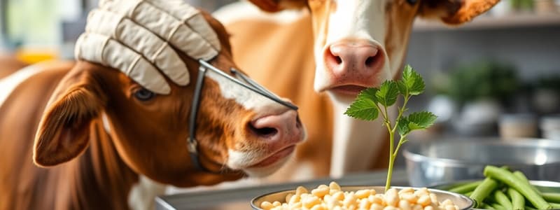 Animal Nutrition: An Introduction for Vets