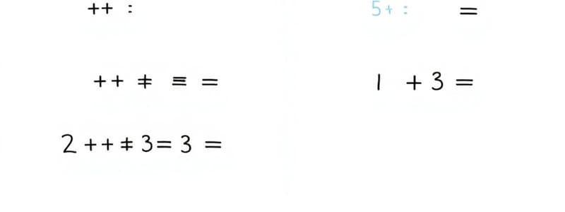 Grade 4 Quiz - Addition & Subtraction