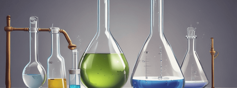 9th Class Chemistry: Precipitation Titration