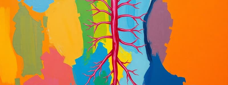 Exam 19 - Disorders Associated with Lymph System