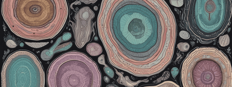 Deuterostome Development and Cleavage