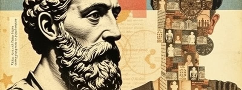 Ancient Greek Philosophers Overview