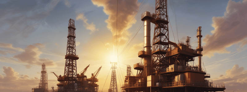 Petroleum Industry Act (PIA) Course Introduction