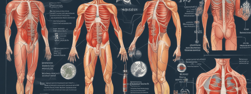 Acid-Base Balance in Human Body