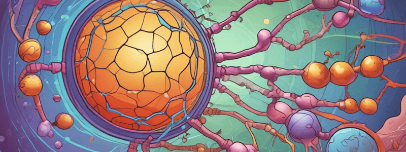 The Cell WK3 - Metabolic pathways and energy conversion