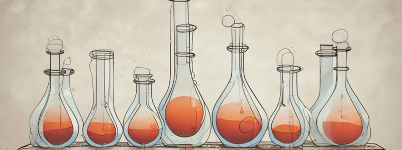 Bronsted-Lowry Acids and Bases