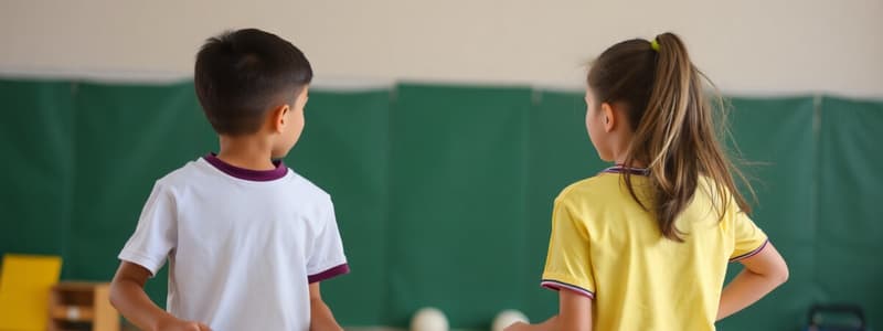 Educación Física y Deporte en la Cultura