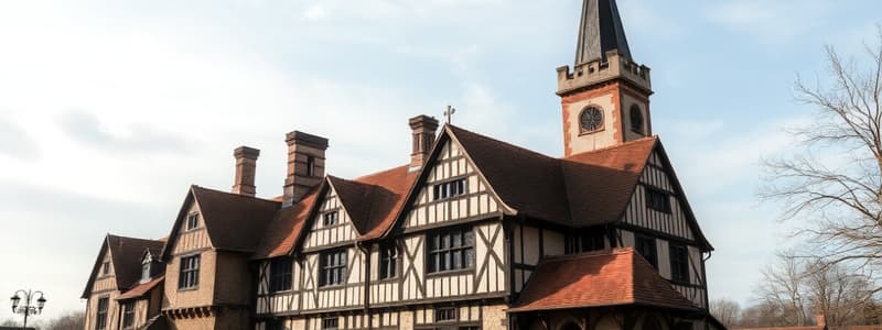 Religious Settlement in Elizabethan England