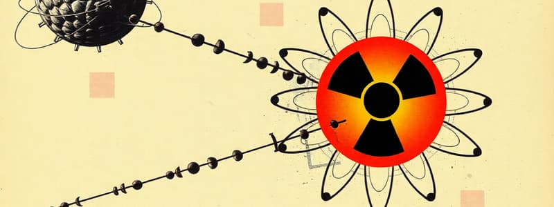 Atomic Structure and Rutherford's Model