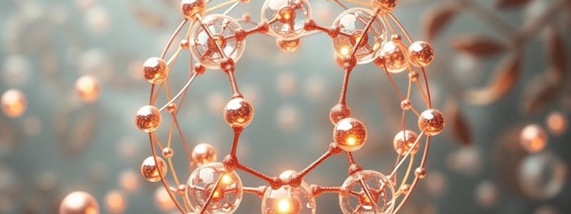 Chemistry Chapter: Chemical Bonds