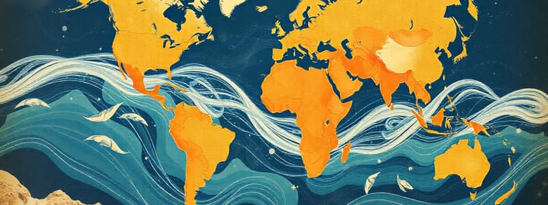 Ocean Currents Overview