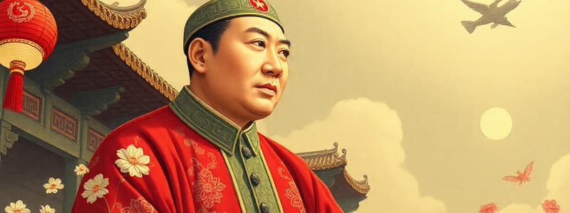 Historia de la Revolución Cultural en China