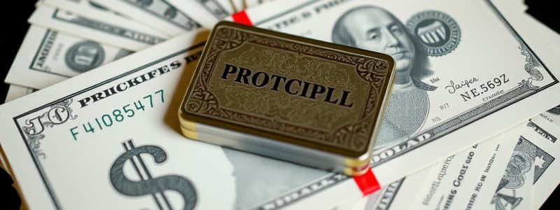 Principle Protected Notes and Trading Strategies