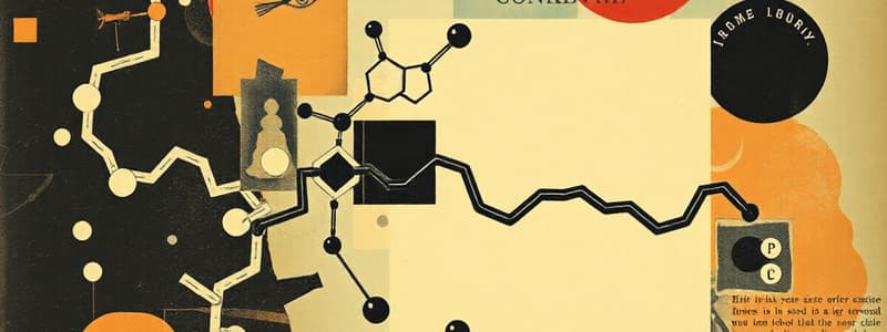 Biochem Lecture 1 Review