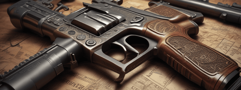 Firearms Manufacturer Licensing