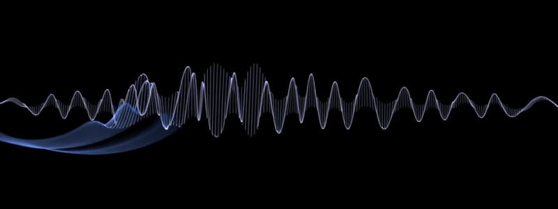 Doppler Effect (CIE AS Level Physics 9702)