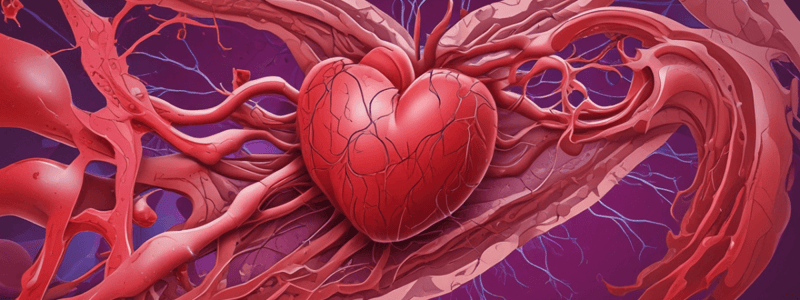 Acute Coronary Syndromes (ACS) Underlying Pathology