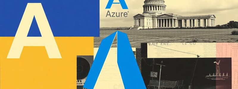 Azure AD and Microsoft 365 Quiz