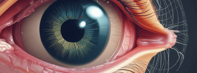 Vision Science: Retinal Layers and Receptive Fields