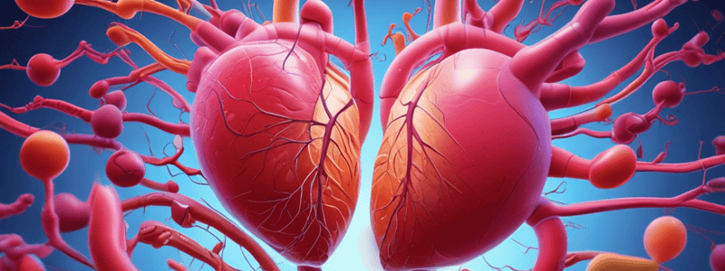 Cardiovascular System Medications: RAAS and ACE Inhibitors Quiz