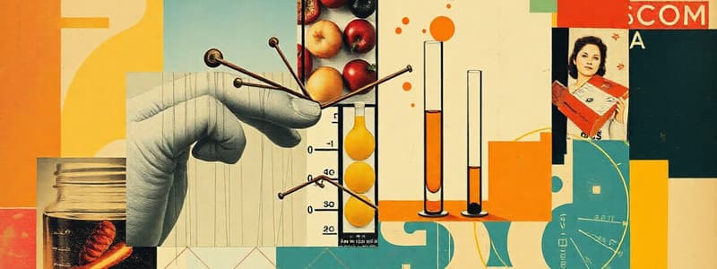 Analisi del Latte e Tecniche di Laboratorio