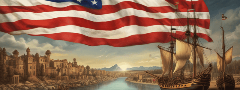 America's Godly Heritage Video 3