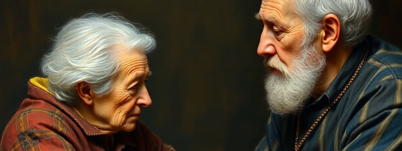 Psychology of Aging and Development