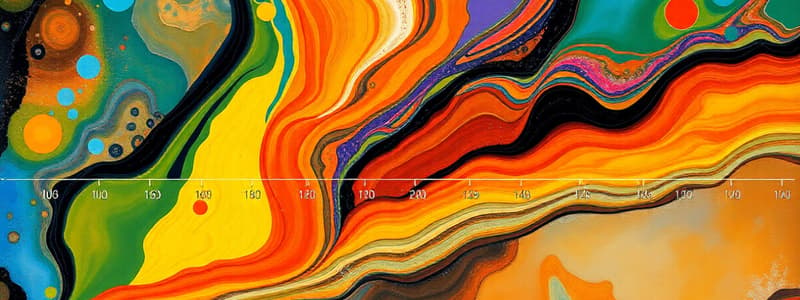 Geological Time Scale: Hadean Eon