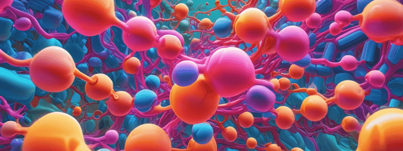 Passive Diffusion vs Facilitated Diffusion Quiz