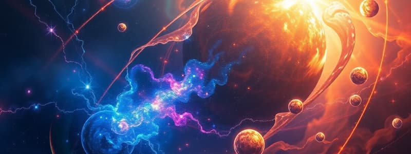 Cosmic Evolution and Element Formation