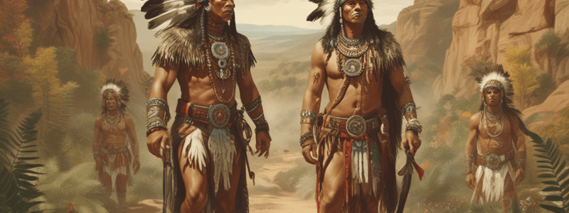 Pre-Columbian Native Americans